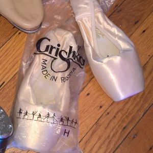 Grishko 6XXX H Elite Pointe Shoes